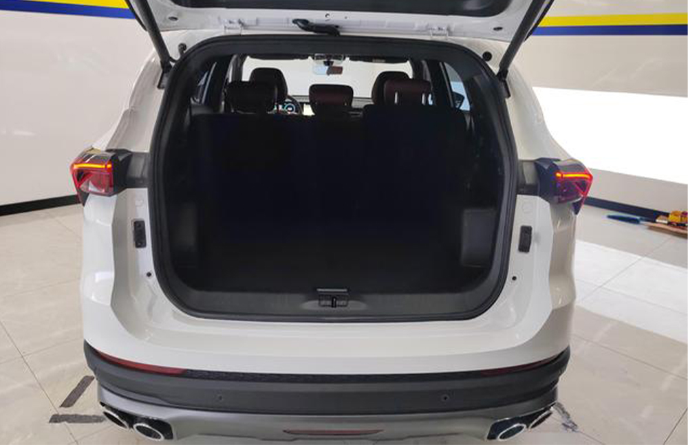 used jetour x70 plus for sale